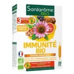 SANTAROME BIO IMMUNITE BIO 20 AMPOULES