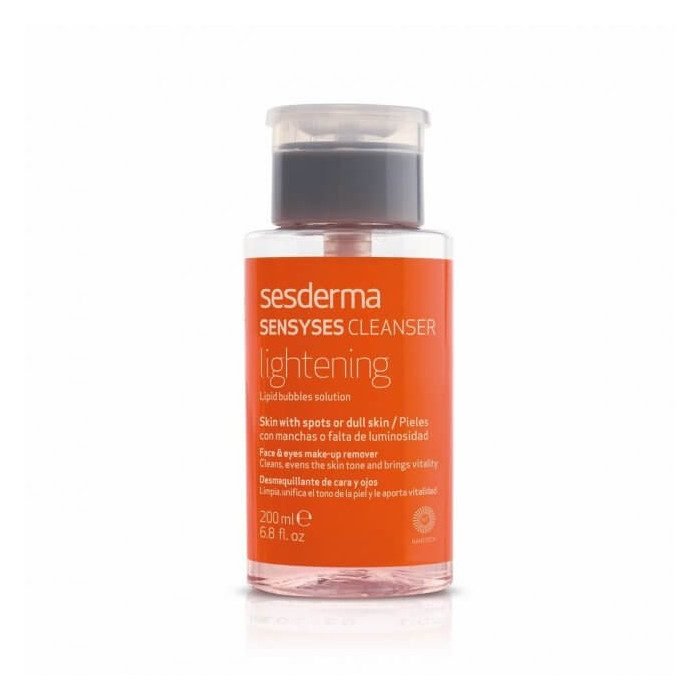 sesderma-sesderma-sensyses-cleanser-lightening-200-ml-home.jpg SESDERMA SENSYSES CLEANSER LIGHTENING 200 ML – Image 1