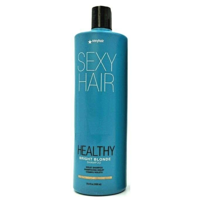 sexy-hair-sexy-hair-healthy-bright-blonde-shampoo-1000ml-shampoing-cheveux-colores.jpg SEXY HAIR Healthy bright blonde shampoo 1000ml – Image 1