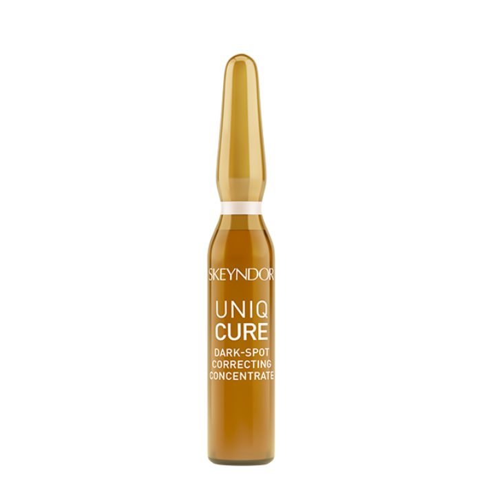 skeyndor-skeyndor-uniqcure-concentre-correcteur-de-taches-brunes-7x2-ml-soins-eclat-et-anti-taches.jpg SKEYNDOR UNIQCURE CONCENTRE CORRECTEUR DE TACHES BRUNES 7X2 ML – Image 1