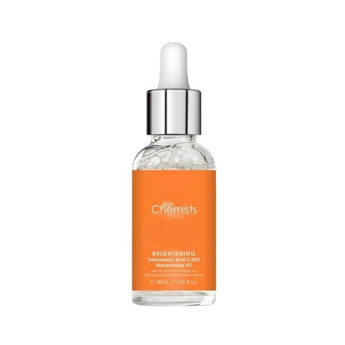 skin-chemists-skin-chemists-serum-eclaircissant-acide-tranexamique-25-niacinamide-4-30-ml-cremes-depigmentantes.jpg SKIN CHEMISTS SERUM ECLAIRCISSANT ACIDE TRANEXAMIQUE 2.5% NIACINAMIDE 4%-30 ML – Image 1