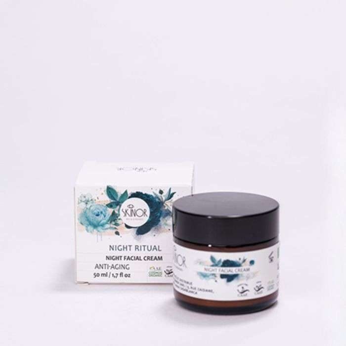 skinor-rite-nocturne-creme-de-nuit-anti-age-50-ml.jpg SKINOR RITE NOCTURNE CREME DE NUIT ANTI AGE 50 ML – Image 1