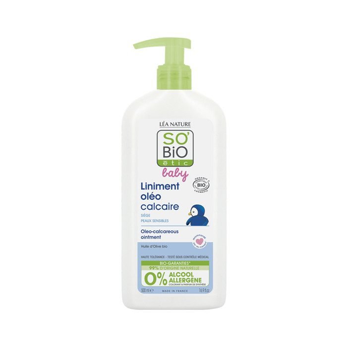 so-bio-so-bio-baby-liniment-oleo-calcaire-500-ml-sobio-cremes-de-changes.jpg So Bio Baby Liniment Oléo-Calcaire - 500 ml - SOBIO – Image 1