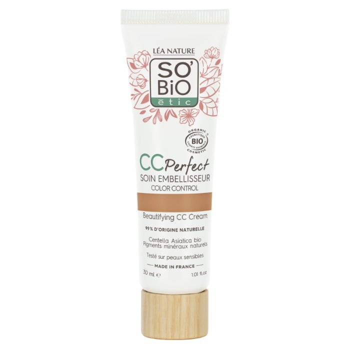 so-bio-so-bio-cc-perfect-soin-embellisseur-30-ml-25-medium-soins-anti-rougeurs.jpg SO BIO CC PERFECT SOIN EMBELLISSEUR 30 ML 25 MEDIUM – Image 1
