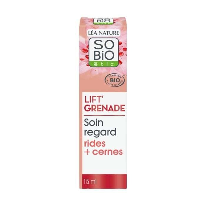 so-bio-so-bio-lift-grenade-soin-regard-rides-cernes-15-ml-yeux.jpg SO BIO LIFT GRENADE SOIN REGARD RIDES + CERNES 15 ML – Image 1