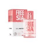 SOLINOTES EAU DE PARFUM FREESIA 50 ML