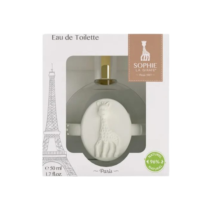 sophie-la-girafe-sophie-la-girafe-eau-de-toilette-50-ml-plus-anneau-de-dentition-hygiene-bebe.jpg SOPHIE LA GIRAFE EAU DE TOILETTE 50 ML PLUS ANNEAU DE DENTITION – Image 1