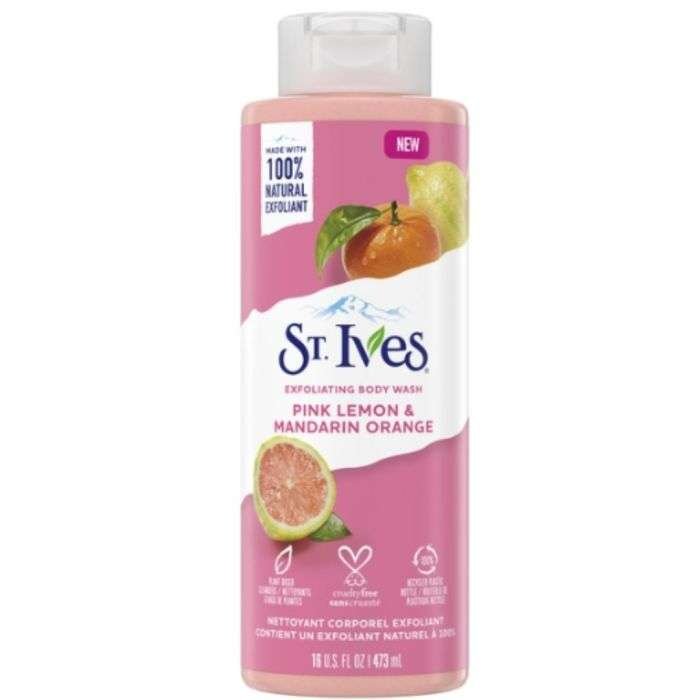 st-ives-st-ives-exfoliant-corps-mandarine-orange-473-ml-gommages-et-exfoliants.jpg ST IVES EXFOLIANT CORPS MANDARINE ORANGE 473 ML – Image 1