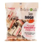 SUPER FUDGIO FONDANT A LA COCO 100 G BIO
