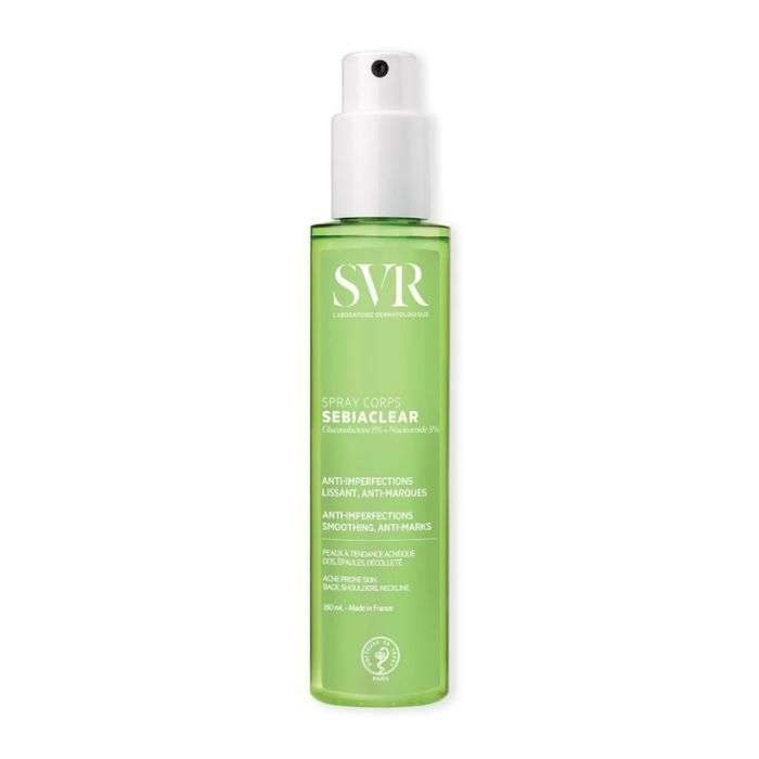 svr-sebiaclear-spray-corps-150-ml.jpg SVR SEBIACLEAR SPRAY CORPS 150 ML – Image 1