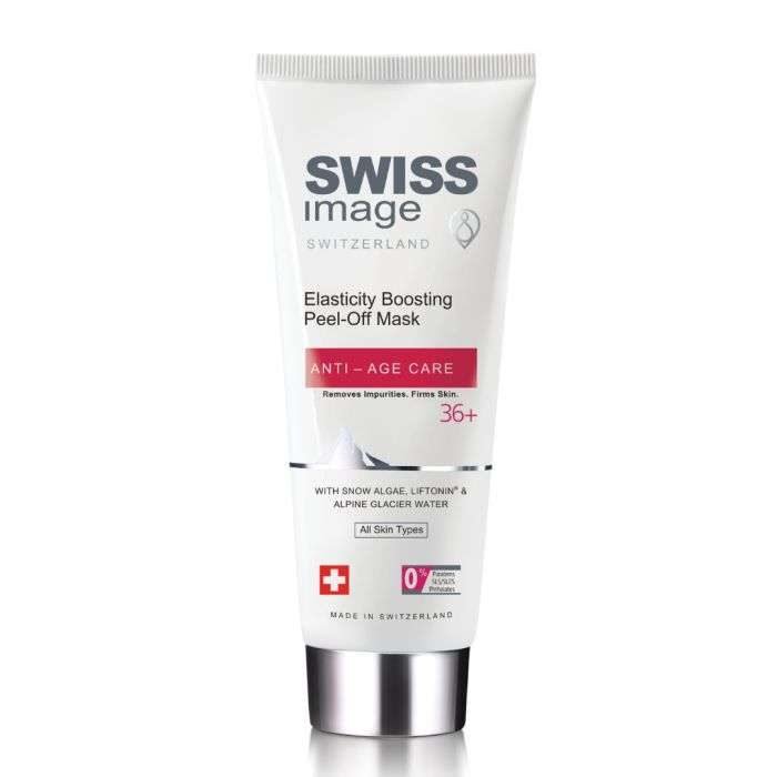 swiss-image-anti-age-36-masque-peel-off-booster-d-elasticite-75-ml.jpg SWISS IMAGE ANTI AGE 36+ MASQUE PEEL OFF BOOSTER D'ELASTICITE 75 ML – Image 1