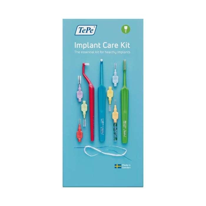 tepe-tepe-implant-care-kit-brossettes-interdentaires-et-fils-dentaires.jpg TEPE IMPLANT CARE KIT – Image 1