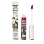 THE BALM MEET MATTE HUGHES FAITHFUL