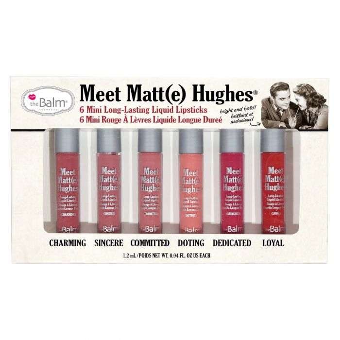 the-balm-the-balm-meet-matte-hughes-kit-1-levres.jpg THE BALM Meet Matt(e) Hughes Kit 1 – Image 1