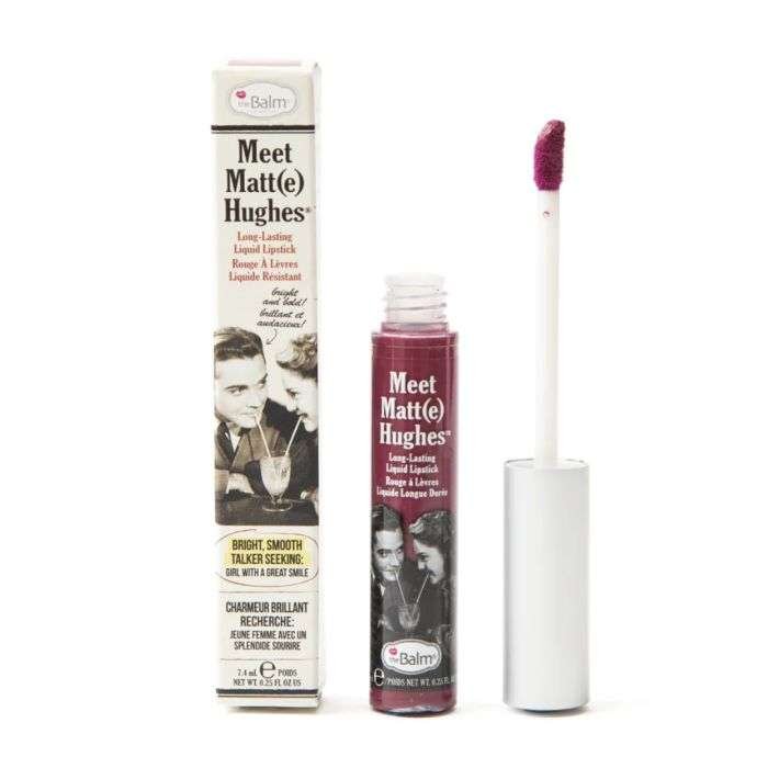 the-balm-the-balm-meet-matte-hughes-loyal-levres.jpg THE BALM MEET MATTE HUGHES LOYAL – Image 1