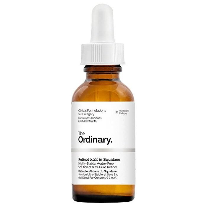 THE ORDINARY RETINOL 0.2% IN SQUALANE 30 ML – Image 1