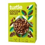 TURTLE SOURIRES AU CACAO COMPLET BIO 300 G