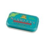TUTTLE AND CO BARKLEYS CHEWING GUM INTENSE MENTHE VERTE 22 PIECES