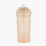 TWISTSHAKE TASSE A PAILLE 360 ML 6 MOIS+
