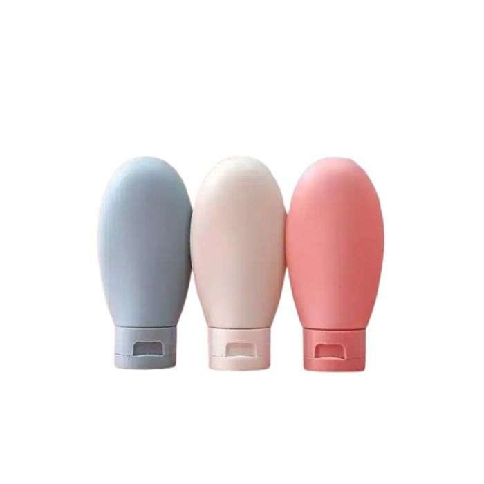 universparadiscount-ensemble-de-3-bouteilles-de-voyage.jpg UNIVERSPARADISCOUNT ENSEMBLE DE 3 BOUTEILLES DE VOYAGE – Image 1