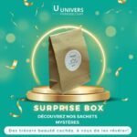 UNIVERSPARADISCOUNT SURPRISE BOX SPECIALE PETIT FORMAT