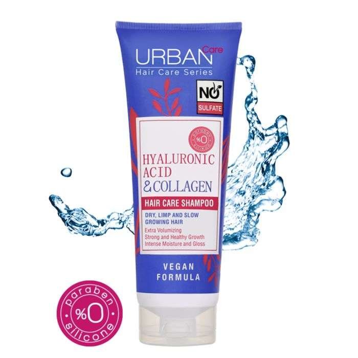 urban-care-urban-care-shampoing-extra-volume-acide-hyaluronique-et-collagene-250-ml-shampoings-anti-pelliculaires.jpg URBAN CARE SHAMPOING EXTRA VOLUME ACIDE HYALURONIQUE ET COLLAGENE 250 ML – Image 1
