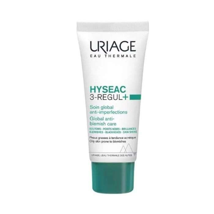 uriage-hyseac-3regul-soin-global-40-ml.jpg URIAGE HYSEAC 3REGUL SOIN GLOBAL 40 ML – Image 1