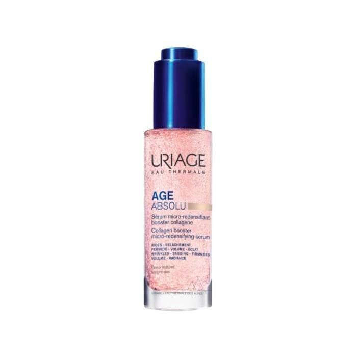 uriage-uriage-age-absolu-serum-micro-redensifiant-booster-collagene-30ml-premieres-rides.jpg URIAGE AGE ABSOLU SERUM MICRO REDENSIFIANT BOOSTER COLLAGENE 30ML – Image 1