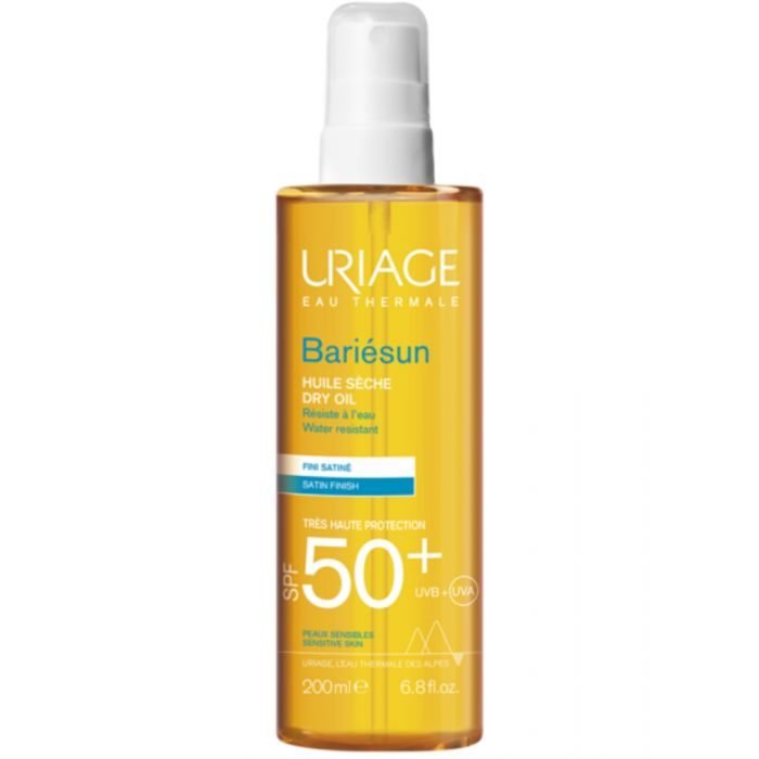 uriage-uriage-bariesun-huile-seche-spf50-200-ml-huile-solaire.jpg URIAGE BARIÉSUN HUILE SECHE SPF50+ 200 ML – Image 1