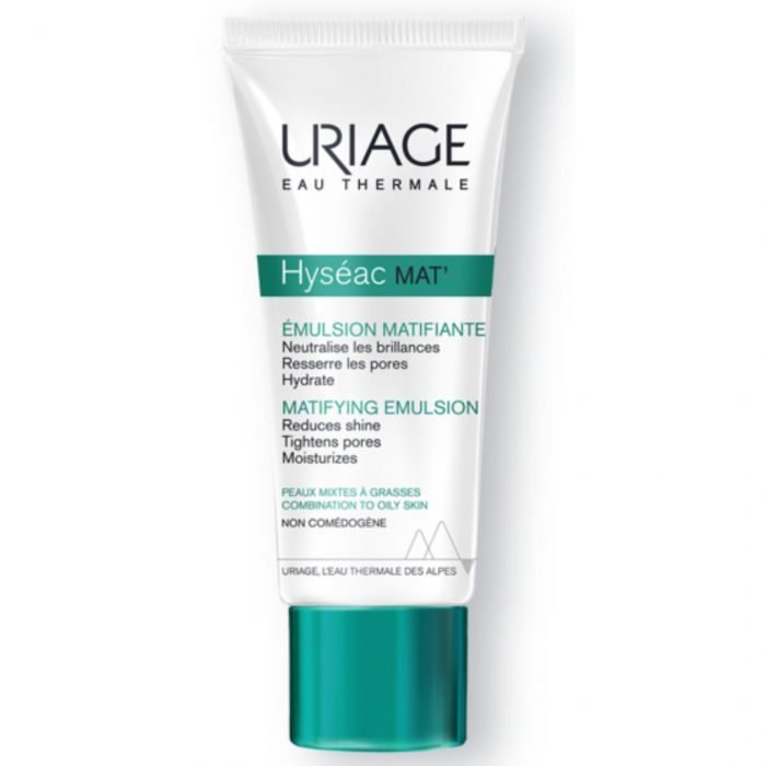 uriage-uriage-hyseac-mat-40-ml-soins-anti-imperfections.jpg URIAGE HYSEAC MAT 40 ML – Image 1