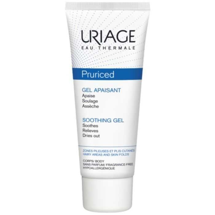 uriage-uriage-pruriced-gel-frais-apaisant-100-ml-soins-anti-rougeurs.jpg URIAGE PRURICED GEL FRAIS APAISANT 100 ML – Image 1