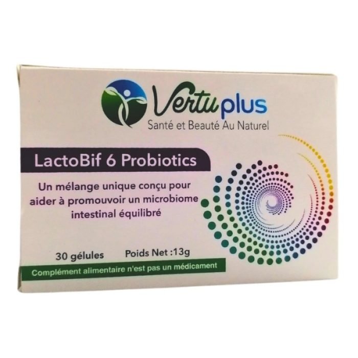vertuplus-vertuplus-lactobif-6-probiotics-30-gelules-transit-digestion-et-elimination.jpg VERTUPLUS LACTOBIF 6 PROBIOTICS 30 GELULES – Image 1