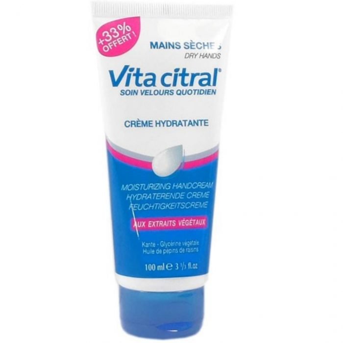 vita-citral-vita-citral-creme-hydratante-velours-100ml-soins-des-mains.jpg VITA CITRAL creme hydratante velours 100ml – Image 1