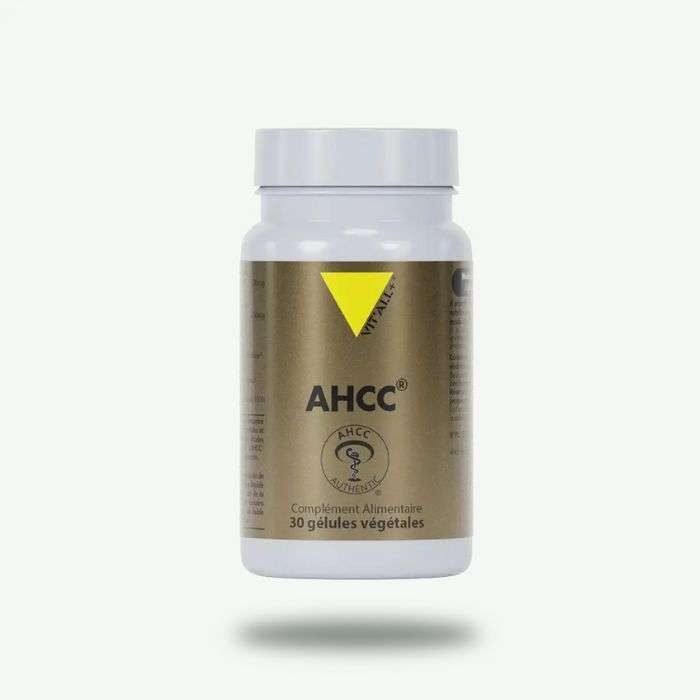 vitall-vitall-ahcc-30-gelules-vegetales-vitamines-et-formes.jpg VITALL+ AHCC 30 GELULES VEGETALES – Image 1