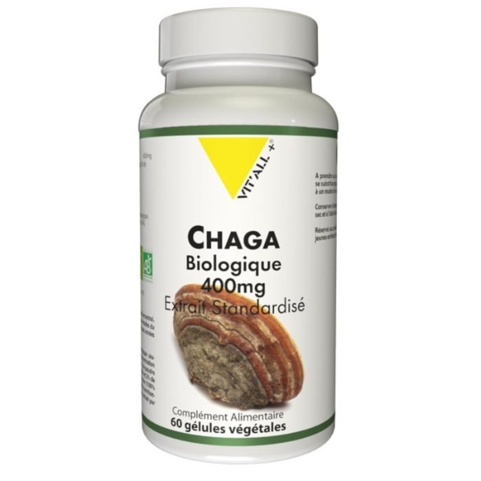 vitall-vitall-chaga-biologique-400-mg-60-gelules-bien-etre-et-equilibre-emotionnel.jpg VITALL + CHAGA BIOLOGIQUE 400 MG 60 GELULES – Image 1