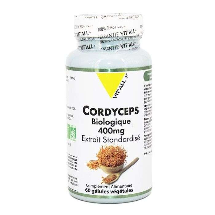 vitall-vitall-cordyceps-biologique-400-mg-60-gelules-vitamines-et-formes.jpg VITALL+ CORDYCEPS BIOLOGIQUE 400 MG 60 GELULES – Image 1