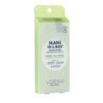VOESH NEW YORK MANI IN A BOX DELUXE 3 STEP GREEN TEA DETOX