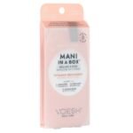 VOESH NEW YORK MANI IN A BOX DELUXE 3 STEP VITAMIN RECHARGE