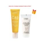 ZIAJA OFFRE C.B 3 NIACINAMIDE SERUM 30ML +HA+ MASQUE GOMMANT 55ML OFFERT