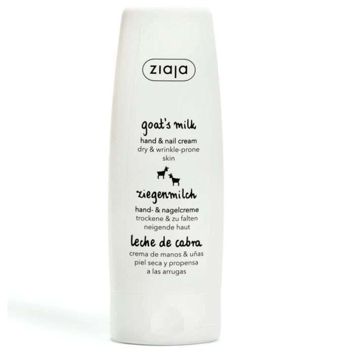 ziaja-ziaja-goats-milk-creme-mains-et-ongles-80-ml-mains.jpg ZIAJA GOATS MILK CREME MAINS ET ONGLES 80 ML – Image 1