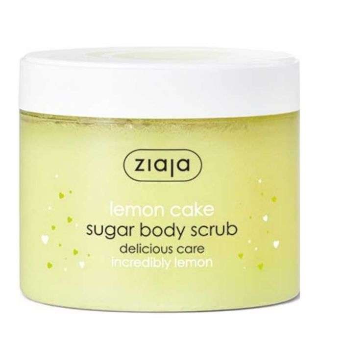 ziaja-ziaja-lemon-cake-gommage-corps-300-ml-gommages-et-exfoliants.jpg ZIAJA LEMON CAKE GOMMAGE CORPS 300 ML – Image 1
