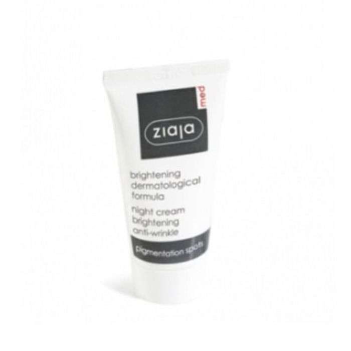 ziaja-ziaja-med-creme-de-nuit-eclaircissante-anti-rides-50-ml-cremes-nuit.jpg ZIAJA MED CREME DE NUIT ECLAIRCISSANTE ANTI RIDES 50 ML – Image 1