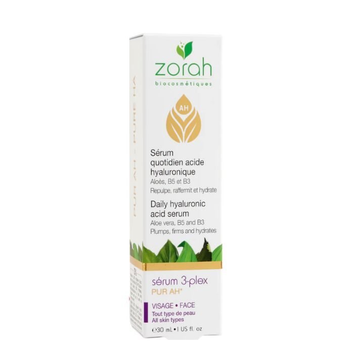 zorah-serum-quotidien-acide-hyaluronique-30ml.jpg ZORAH SERUM QUOTIDIEN ACIDE HYALURONIQUE 30ML – Image 1
